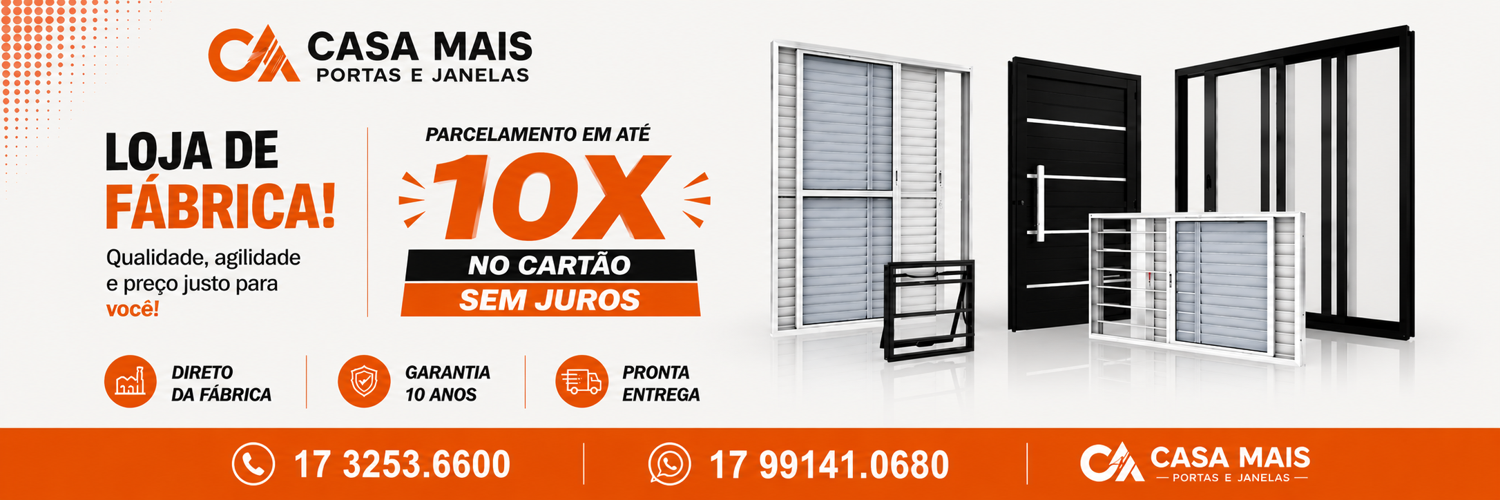 Promoções do Mês - Banner 3