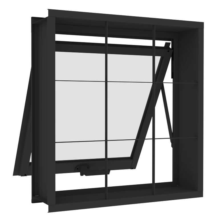Maxim ar 60x60 Quadriculado R14