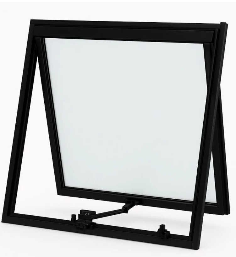 Maxim ar 60x60 Aluminio sem grade